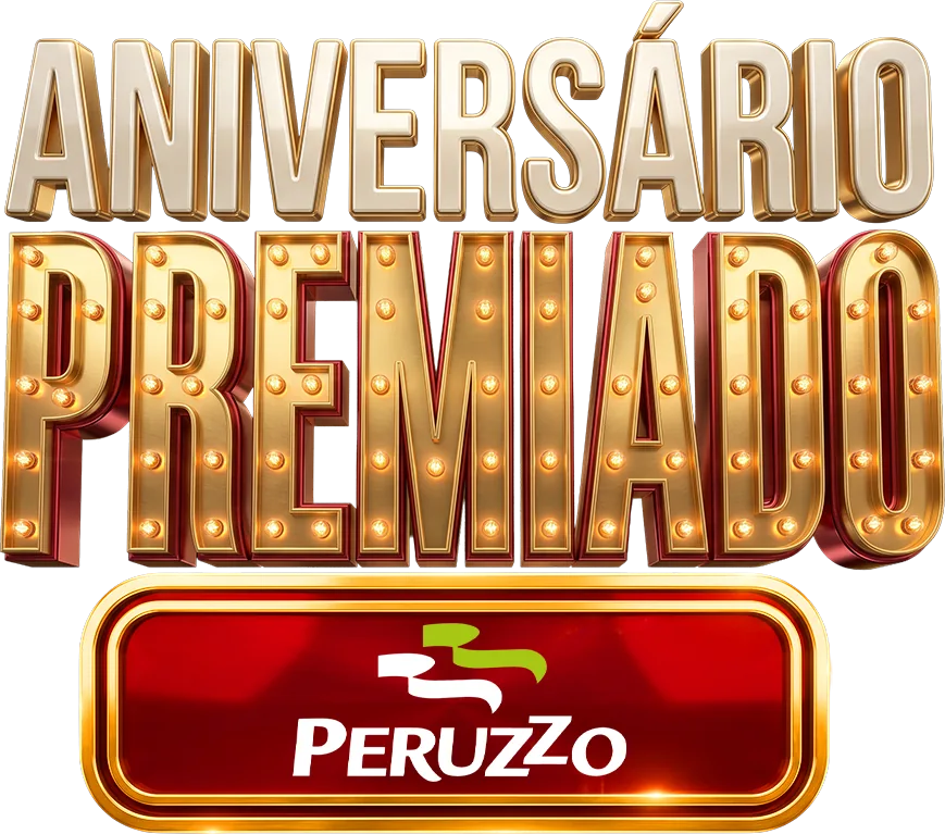 Aniversário Premiado Peruzzo